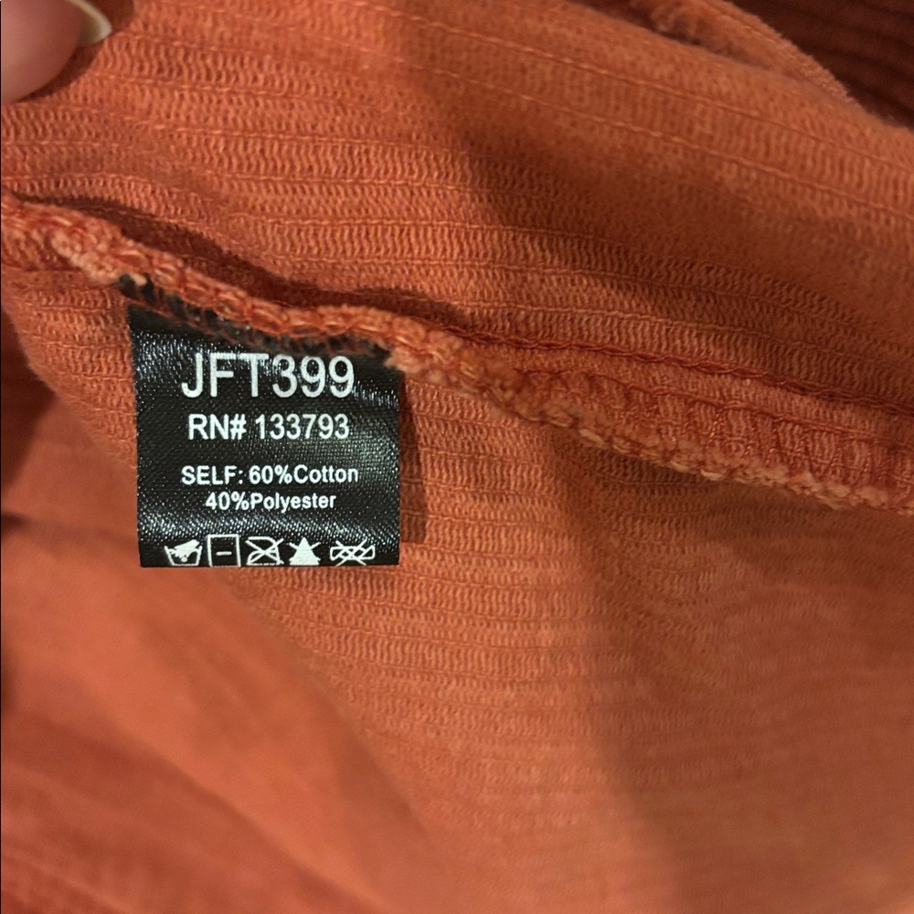 Distress jacket - Picture 5 of 7